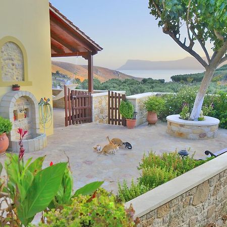 Villa Athina Κίσσαμος Εξωτερικό φωτογραφία