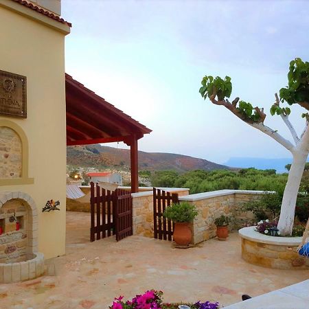 Villa Athina Κίσσαμος Εξωτερικό φωτογραφία