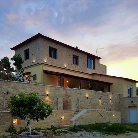 Villa Athina Κίσσαμος Εξωτερικό φωτογραφία