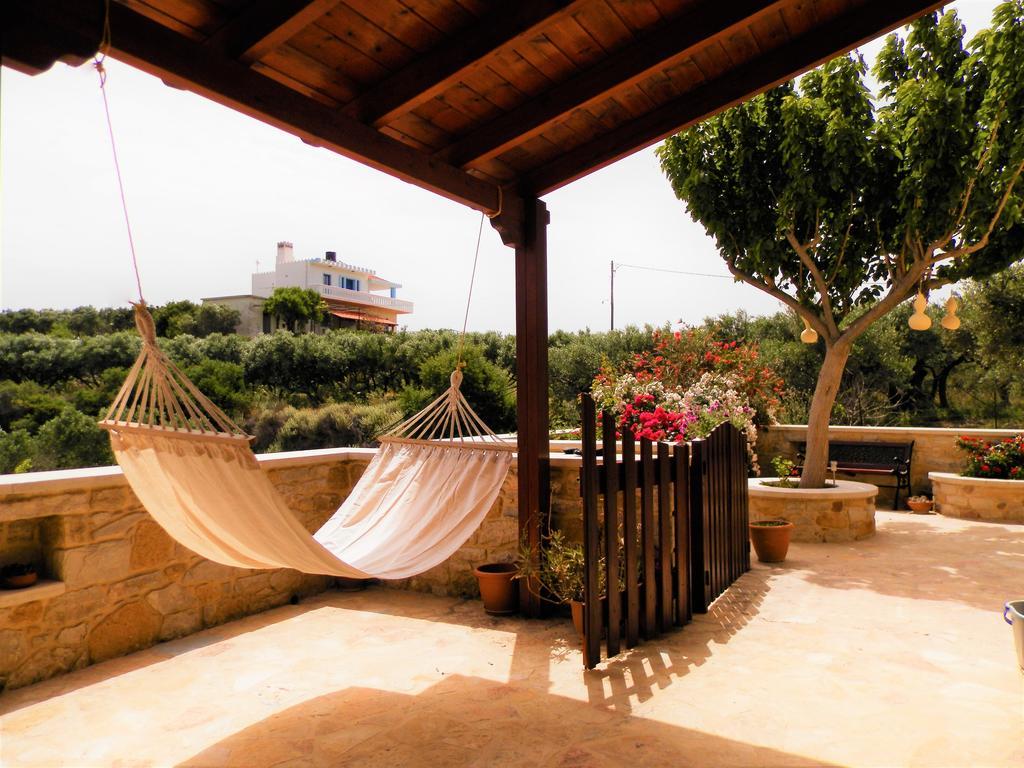Villa Athina Κίσσαμος Εξωτερικό φωτογραφία