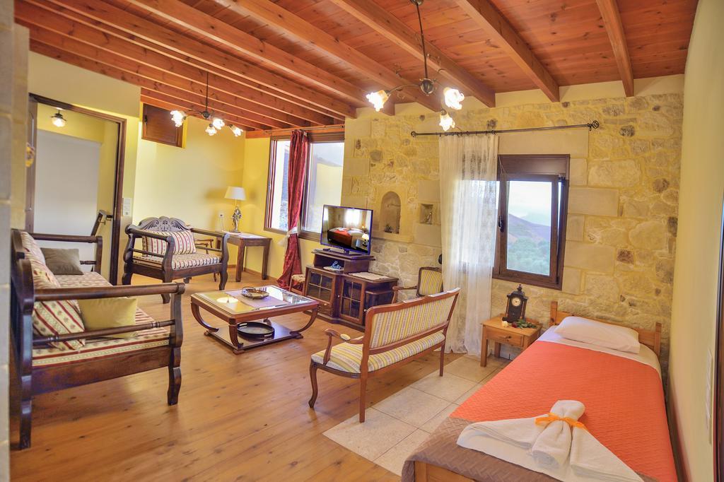Villa Athina Κίσσαμος Εξωτερικό φωτογραφία