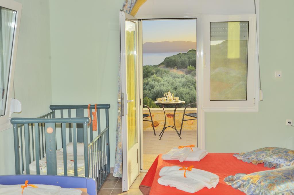 Villa Athina Κίσσαμος Εξωτερικό φωτογραφία
