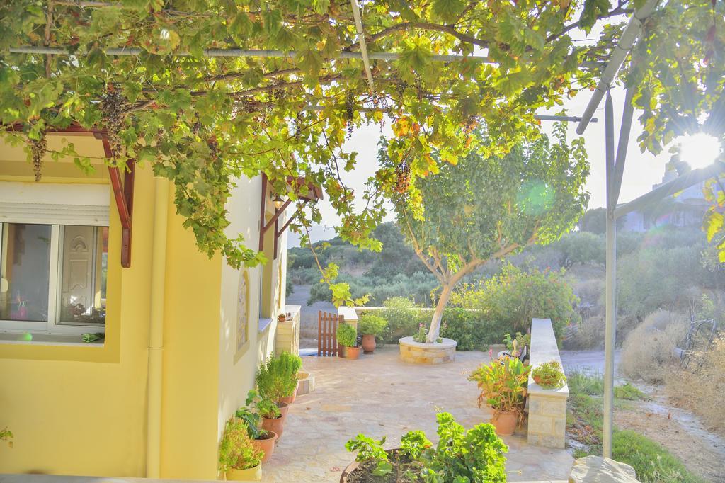 Villa Athina Κίσσαμος Εξωτερικό φωτογραφία