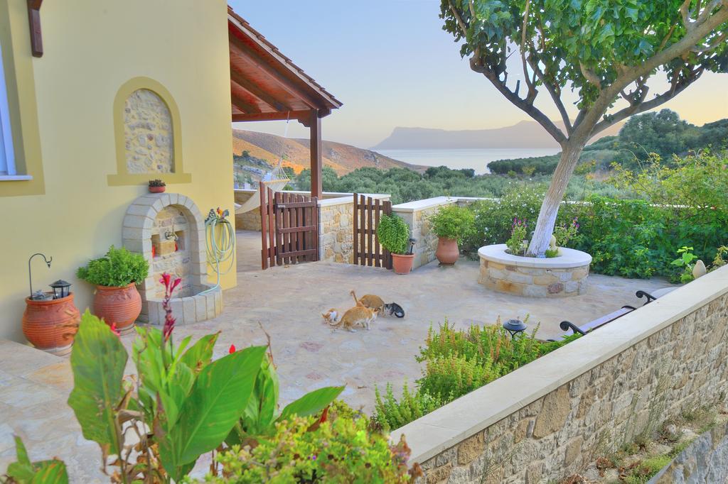 Villa Athina Κίσσαμος Εξωτερικό φωτογραφία