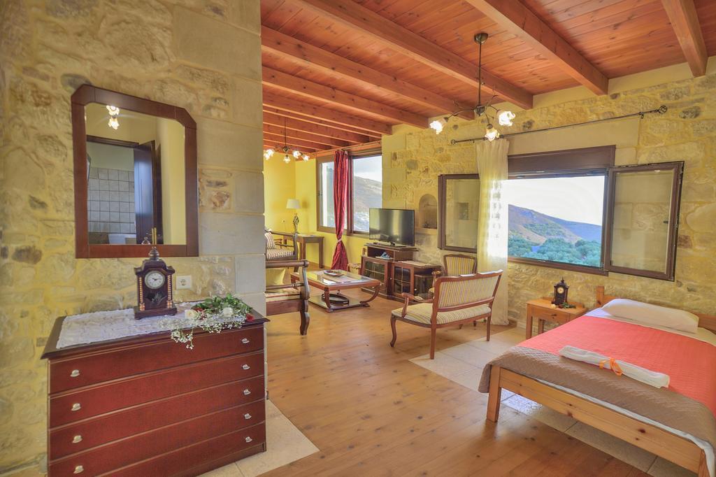Villa Athina Κίσσαμος Εξωτερικό φωτογραφία