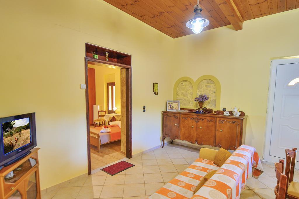 Villa Athina Κίσσαμος Εξωτερικό φωτογραφία
