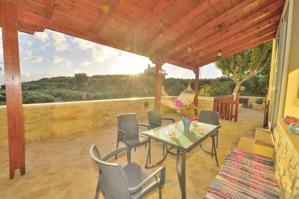 Villa Athina Κίσσαμος Εξωτερικό φωτογραφία