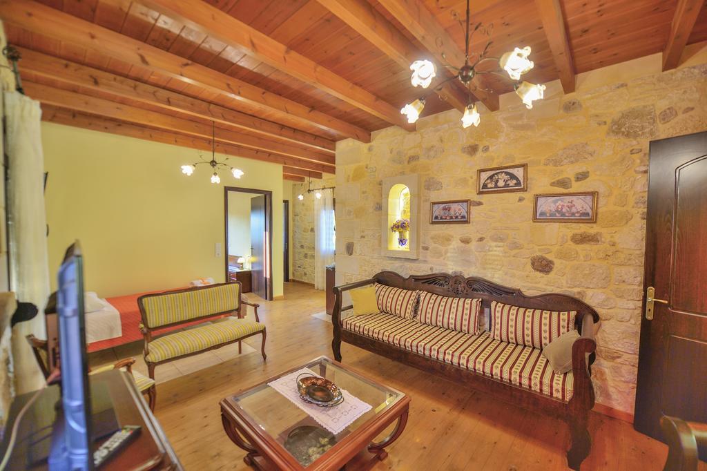 Villa Athina Κίσσαμος Εξωτερικό φωτογραφία