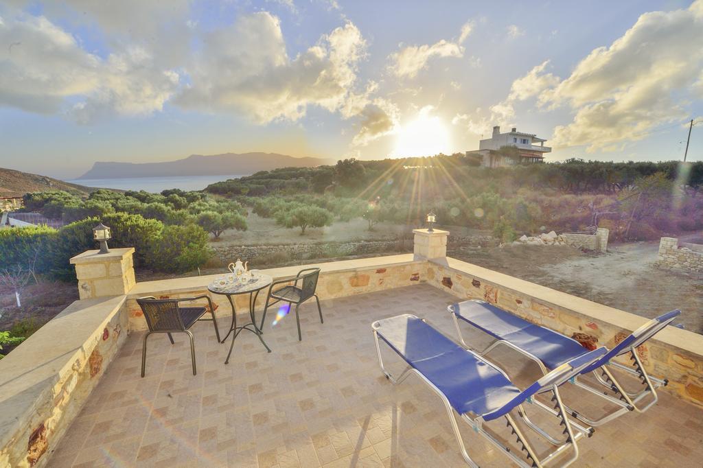 Villa Athina Κίσσαμος Εξωτερικό φωτογραφία