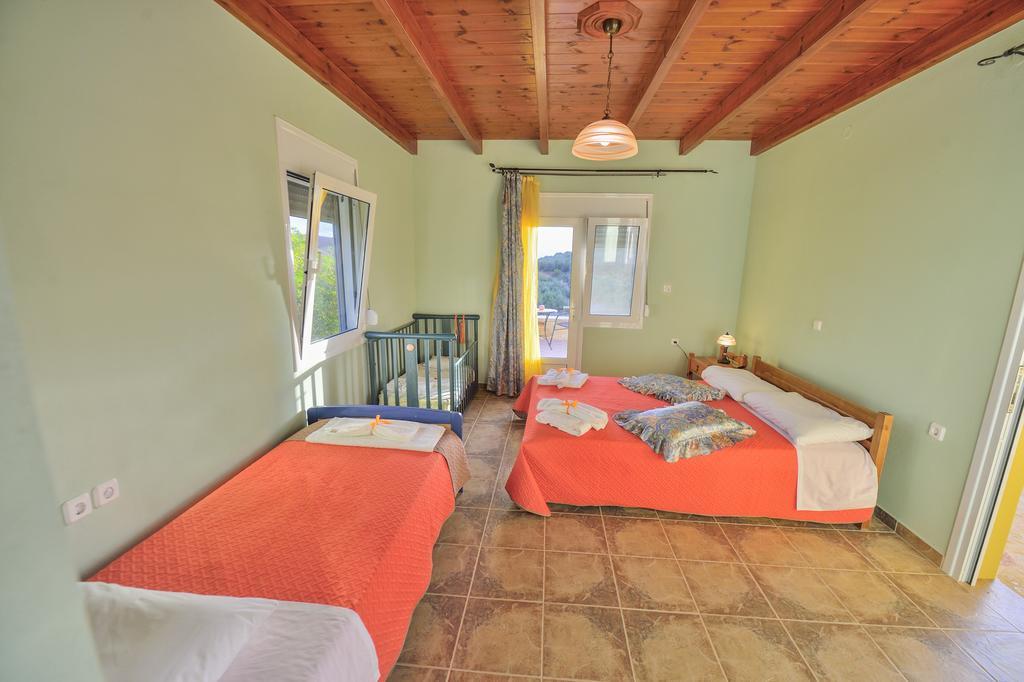 Villa Athina Κίσσαμος Εξωτερικό φωτογραφία