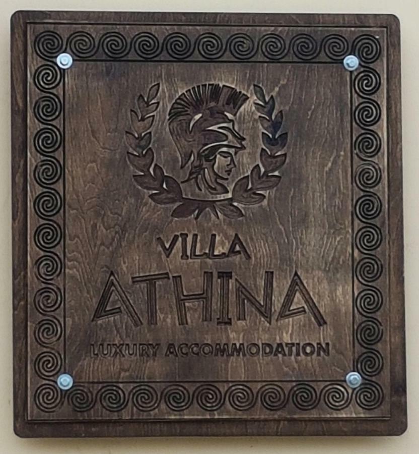 Villa Athina Κίσσαμος Εξωτερικό φωτογραφία
